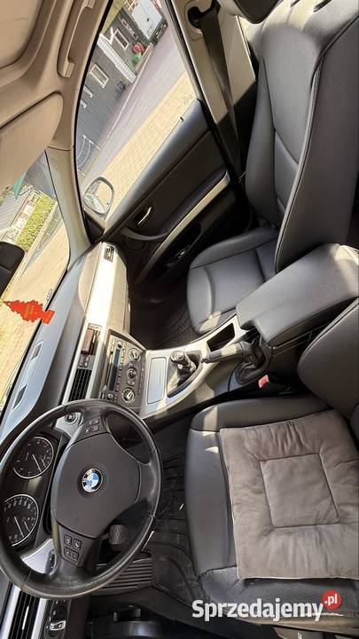 Bmw e90 2009 Fałków