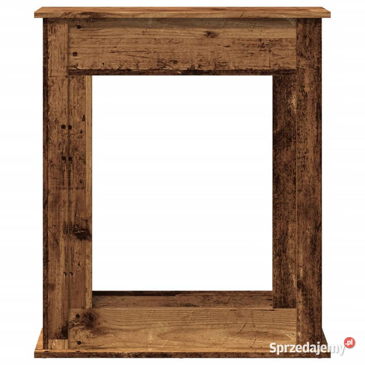 Obudowa kominka stare drewno 75x20x875 WM854587 sprzedam