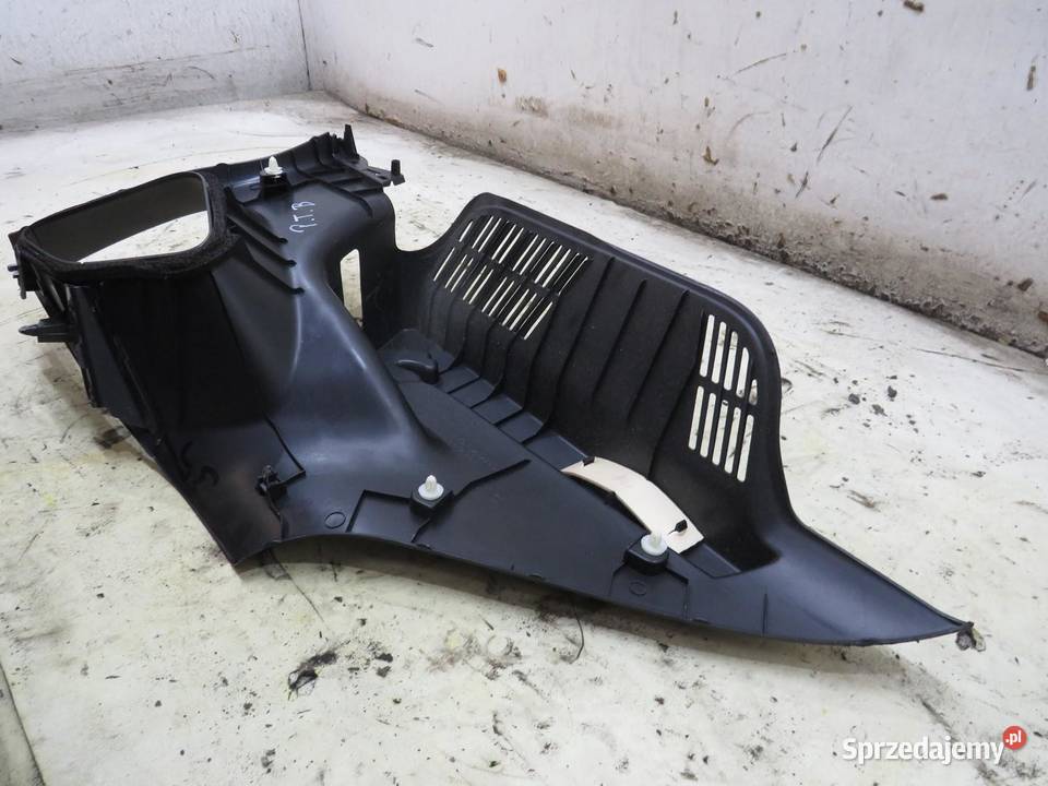 OSŁONA SŁUPKA PRAWY TYŁ QASHQAI J11 769344EA0A