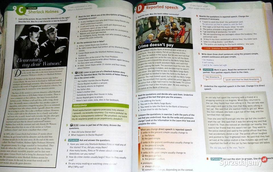 Matura Solutions PerIntermediate Students Book lubelskie