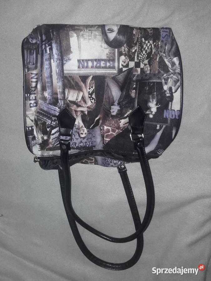 Torebki damskie różne mazowieckie Warszawa