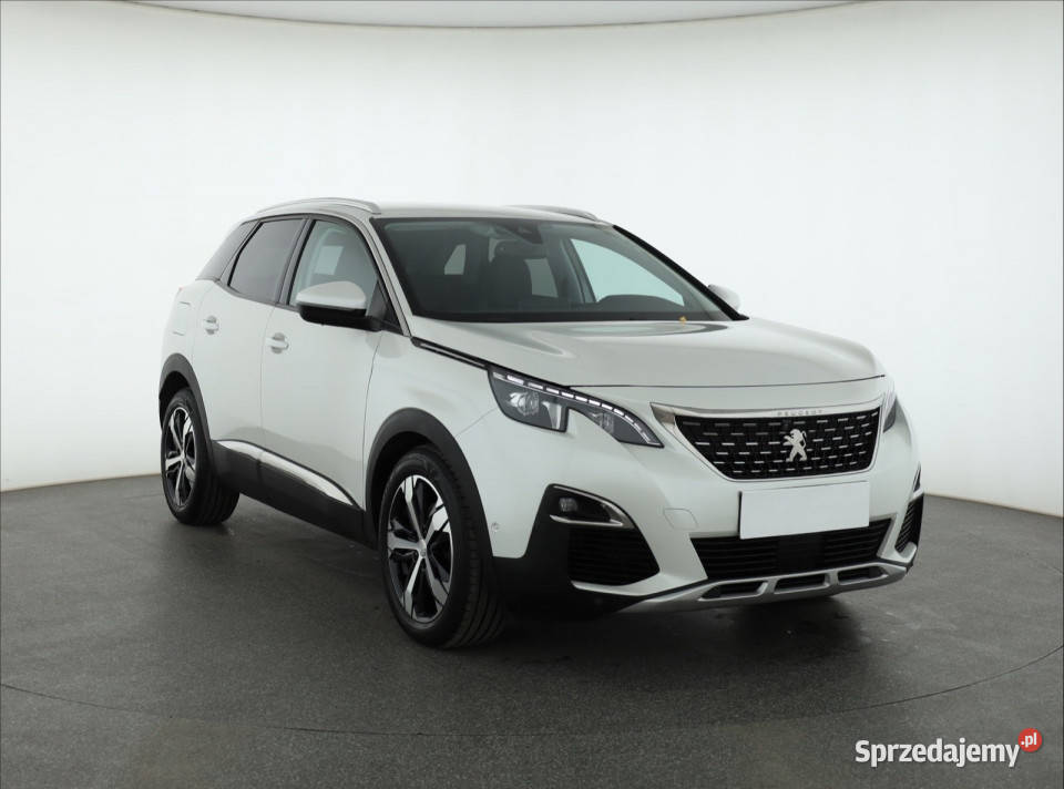 Peugeot 3008 20 BlueHDi Piaseczno