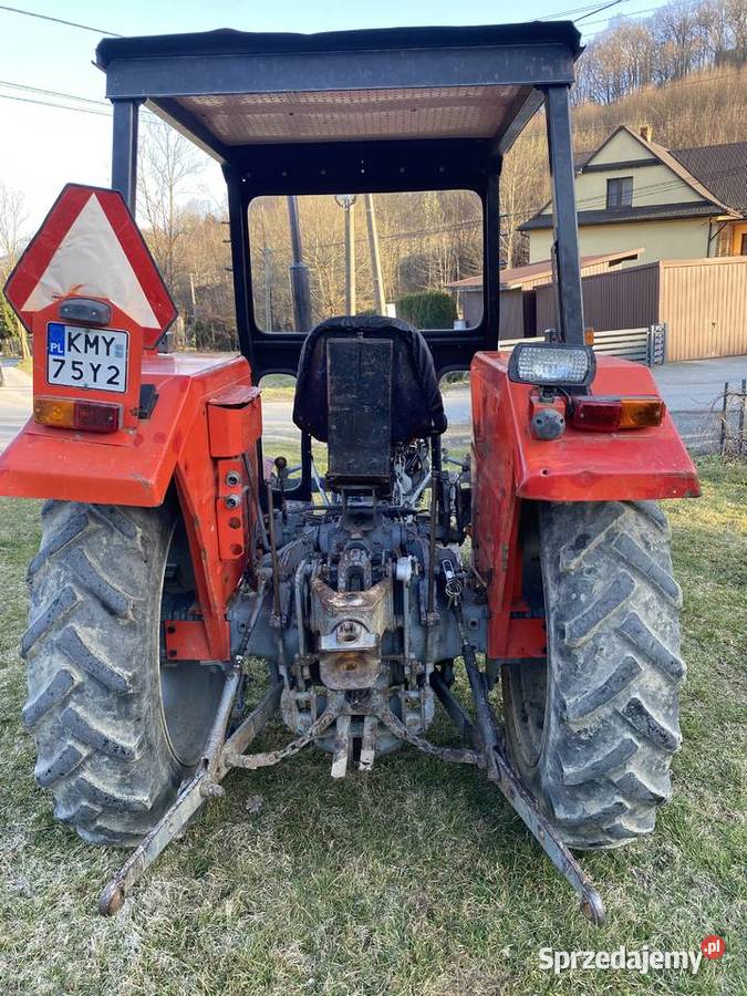Sprzedam Traktor MasseyFerguson 255 Pcim