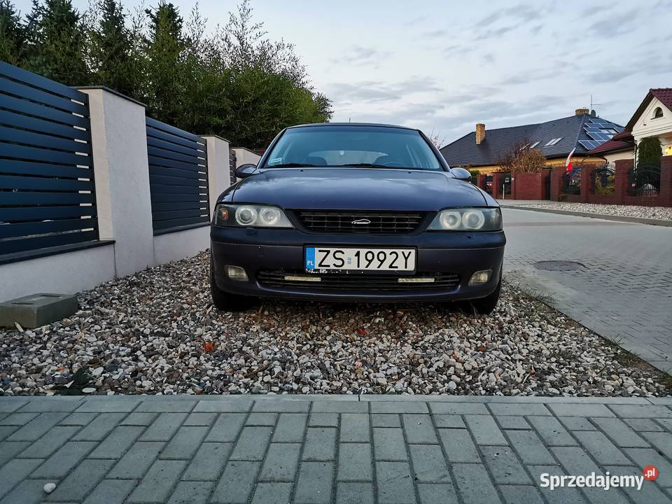 Opel Vectra B 25 v6 Irmscher Flinstone Zarejestrowany w Polsce zachodniopomorskie Szczecin sprzedam