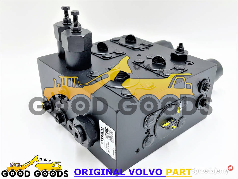 VOLVO ROZDZIELACZ HYDRAULICZNY 11410033 15174005 Władysławów