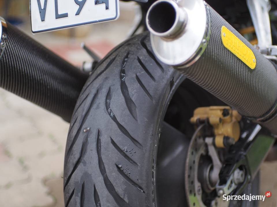 Sprzedam honda vtr1000 Sanok