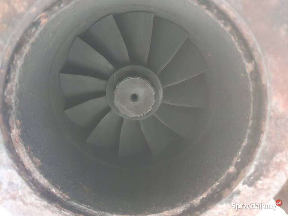 TURBOSPRĘŻARKA Volvo FH12 FL12 turbo HX55 Motoryzacja Chełm