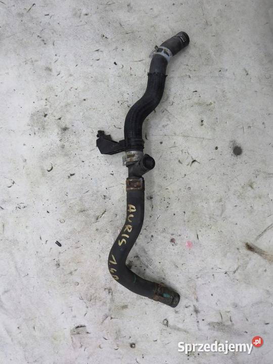 WĄŻ PRZEWÓD WODY AURIS II 14 D4D