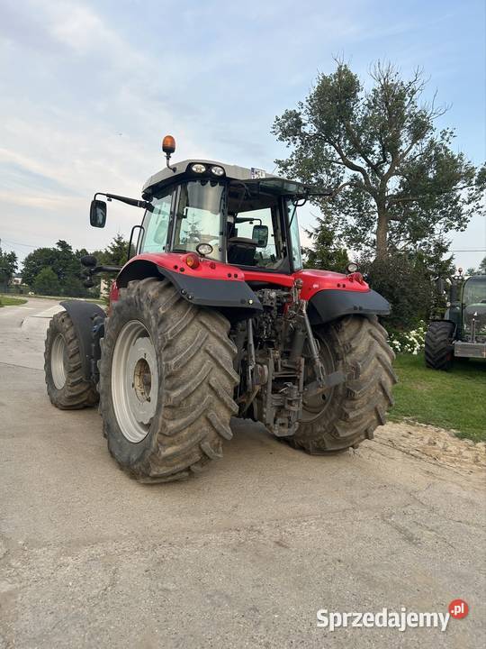 Massey Ferguson 7726