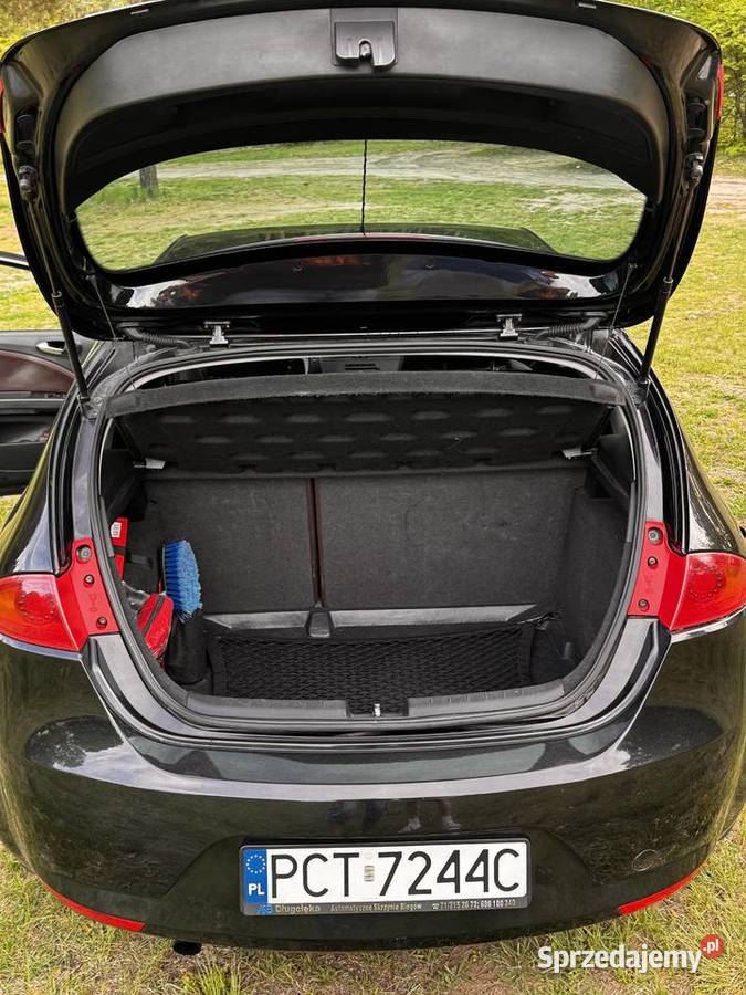 Seat Leon 19 TDI tempomat Drawsko