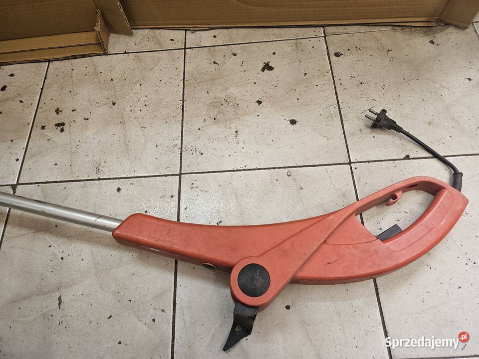 Podkaszarka elektryczna Twincut kosa kosiarka Kosy i podkaszarki sprzedam