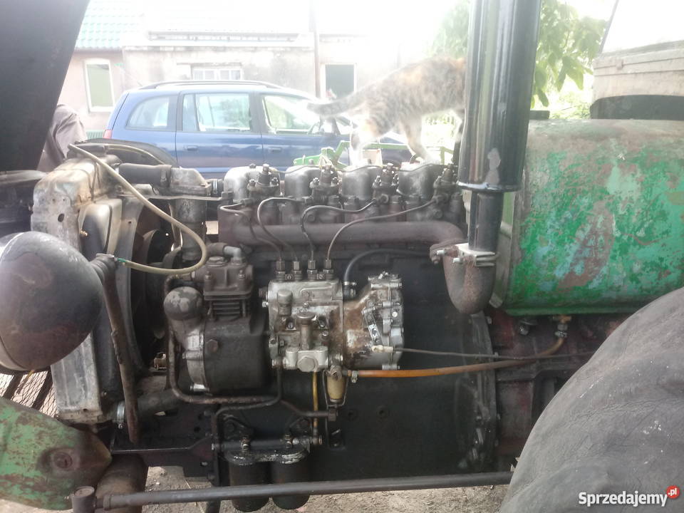 Silnik c4011 c360 wielkopolskie