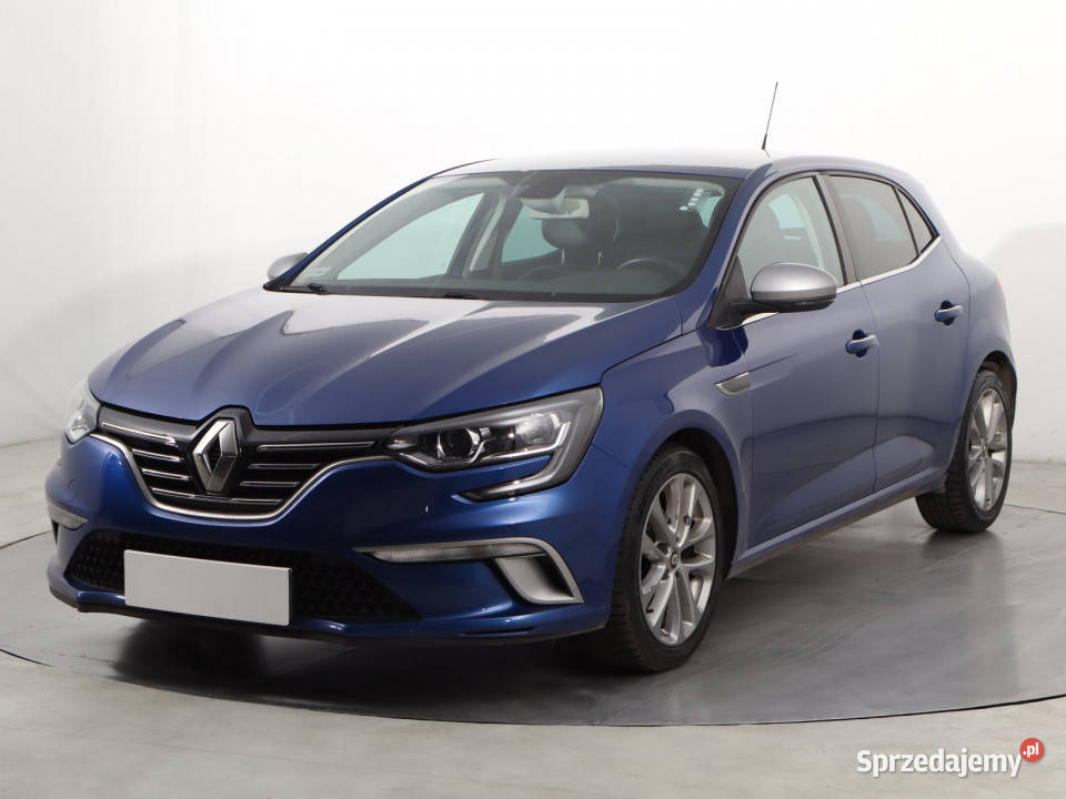 Renault Megane 12 TCe 4/5 Megane Katowice sprzedam