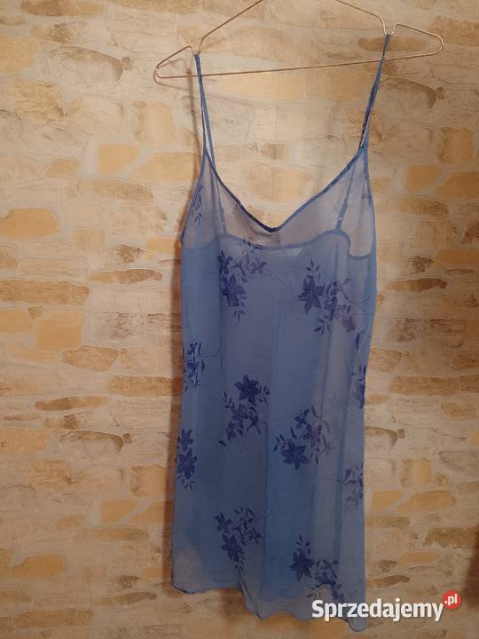42XL La Senza Ekskluzywna koszulka nocna mgiełka