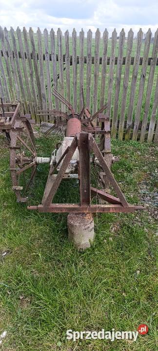 Kopaczka do ziemniaków Iłża