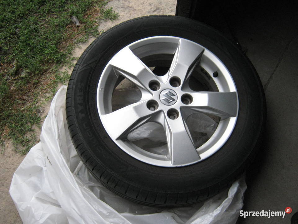 Koła 2056016 Suzuki lubelskie Dobryniów-Kolonia