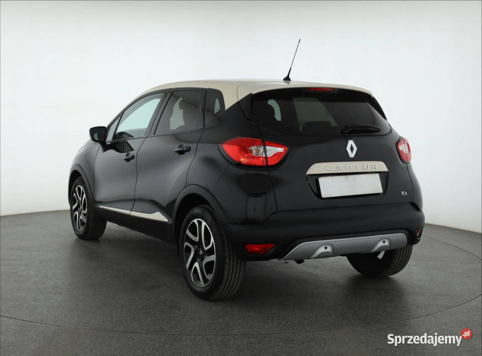 Renault Captur 09 TCe ABS Piaseczno