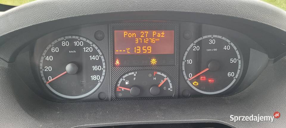 Fiat Ducato Częstochowa