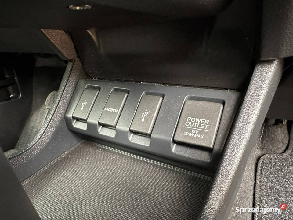 Honda HRV II 20152021 Sadlno sprzedam