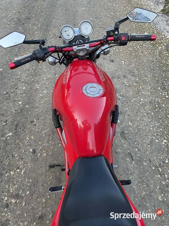 Sprzedam Suzuki GSF 400 Bandit Miechów-Charsznica