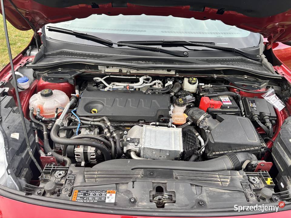 SPRZEDAM FORD KUGA 2L DIESEL 190 STLINE 52000km Moniochy sprzedam