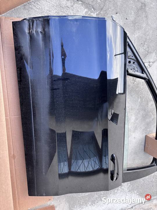 Mercedes GLK drzwi kierowcy osobowe małopolskie Wadowice