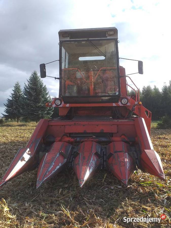Przystawka do kukurydzy bizon z 930 Kalisz