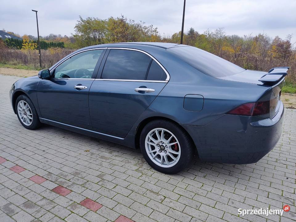 HONDA ACCORD LPG GAZ 20 156 KLIMA ELEKTRYKA Strzyżowice sprzedam