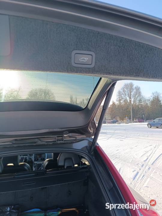 Volvo XC60 24 D5 Polestar kurtyny powietrzne Biała Podlaska