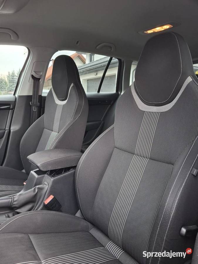 Skoda Octavia III Style 2017 beżowy mazowieckie