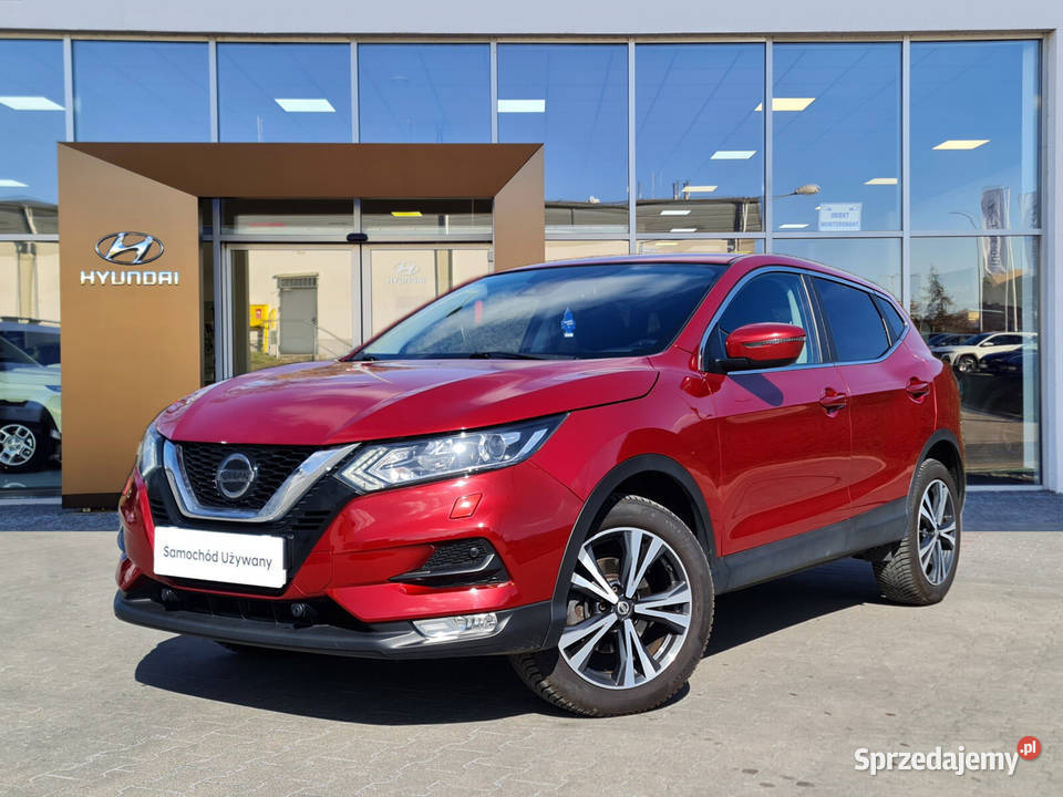 Sprzedam Nissan Qashqai Konin