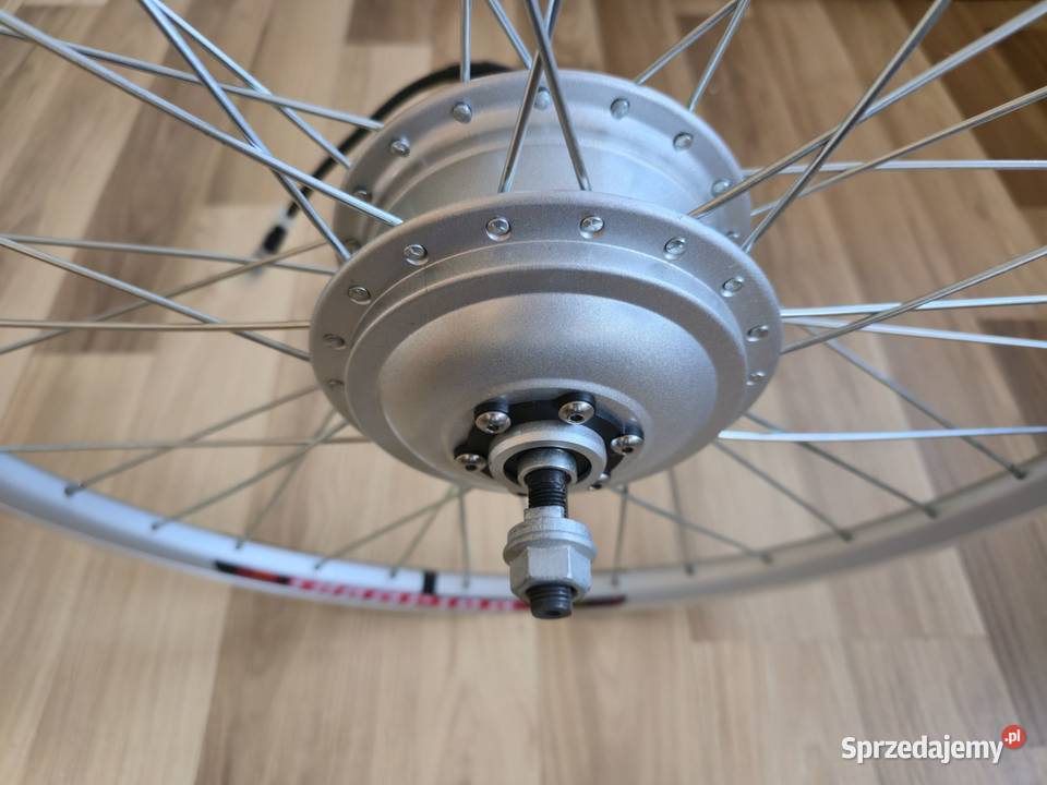 Zestaw do konwersji roweru na elektryczny 36V Łódź