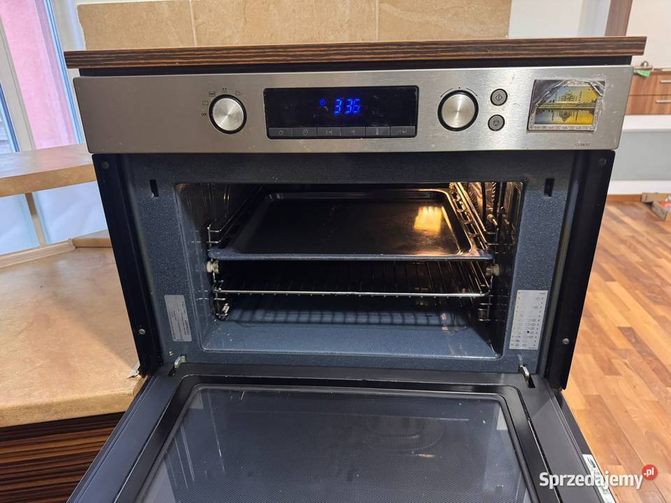 Sprzedam piekarnik z mikrofalówką AGD łódzkie Łódź