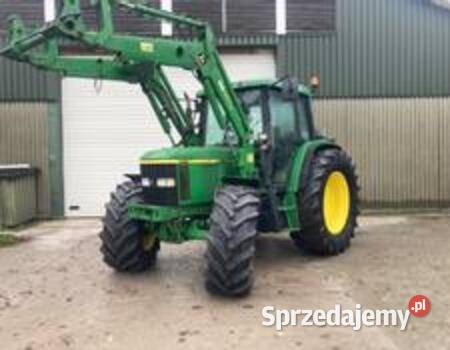 JOHN DEERE 6410621063106110 BLOK GŁOWICA WAŁ Kielce