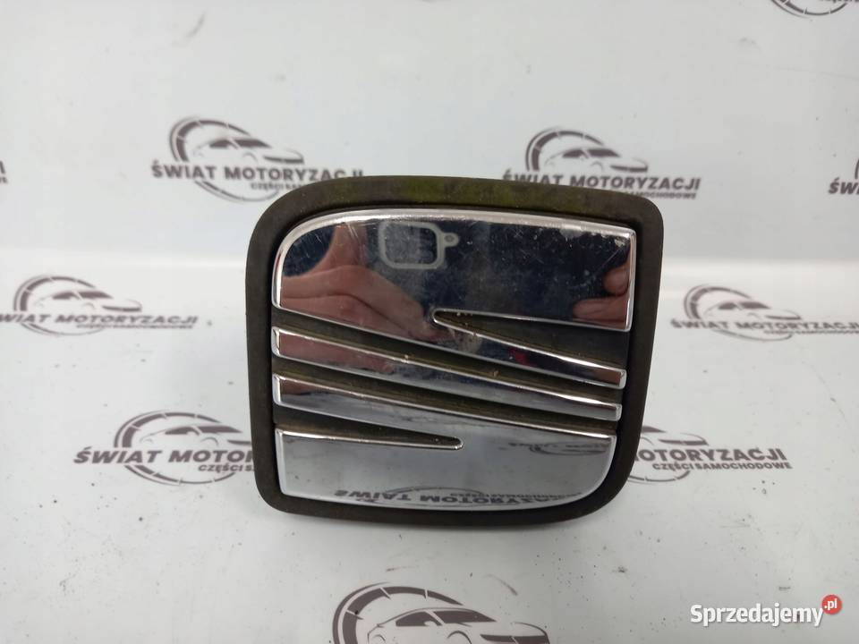 SEAT IBIZA IV 12r klamka bagażnika 6J4827565C osobowe świętokrzyskie Kielce