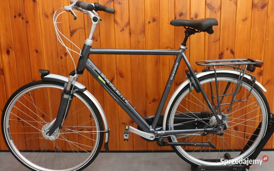 Rower męski Gazelle Orange Plus H 61 I inne Milanówek