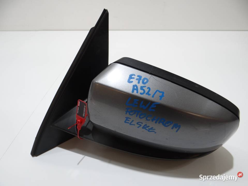 LUSTERKO LEWE BMW X5 E70 FOTOCHROM A527 osobowe Strzyżewice
