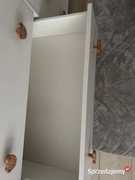 Zestaw mebli do pokoju dziecka Ikea Iława