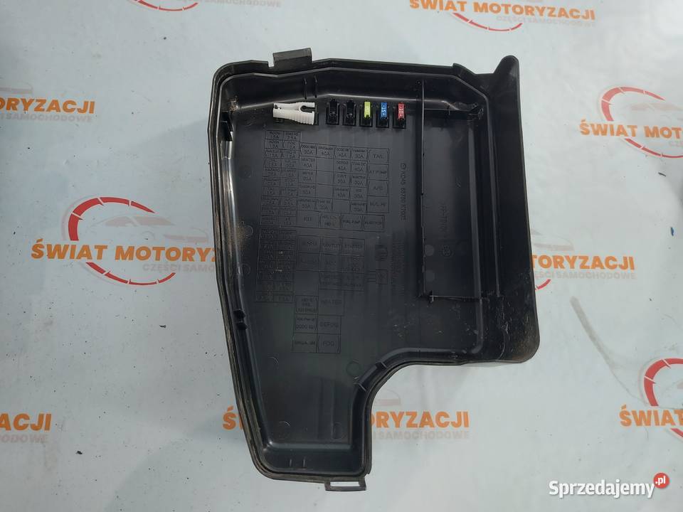 MAZDA 6 GJ LIFT I 22 D 14r skrzynka świętokrzyskie Kielce sprzedam