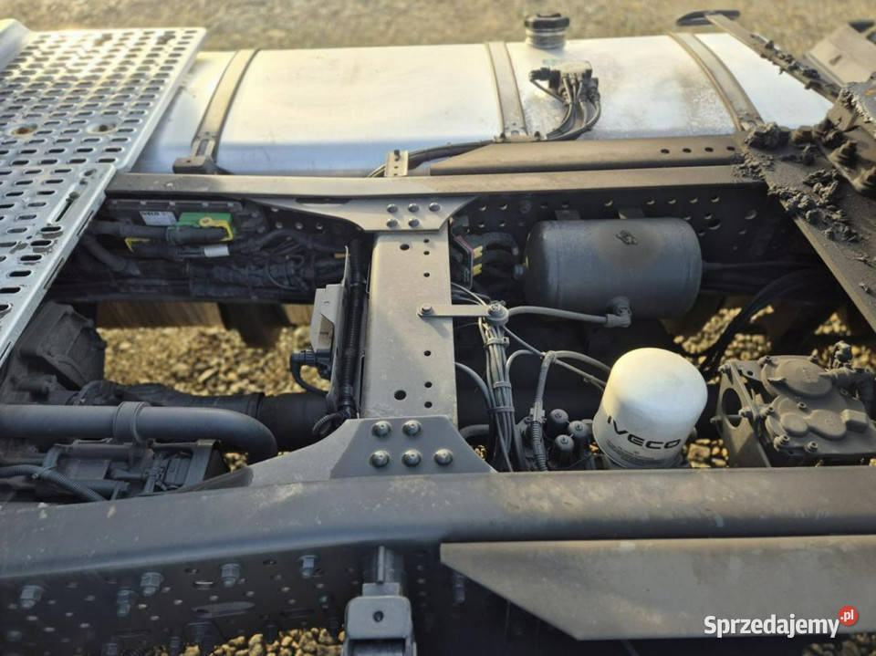 Iveco AS440STP 182535km dolnośląskie Komorniki sprzedam