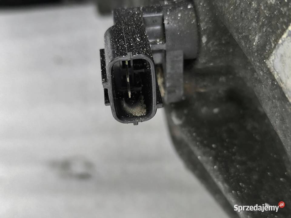 SKRZYNIA BIEGÓW MANUAL HONDA CRV III 22 08H0