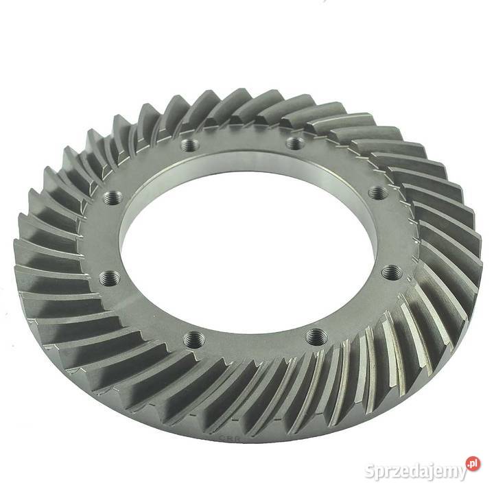 Koło talerzowe 39T225 mm wałek atakujący