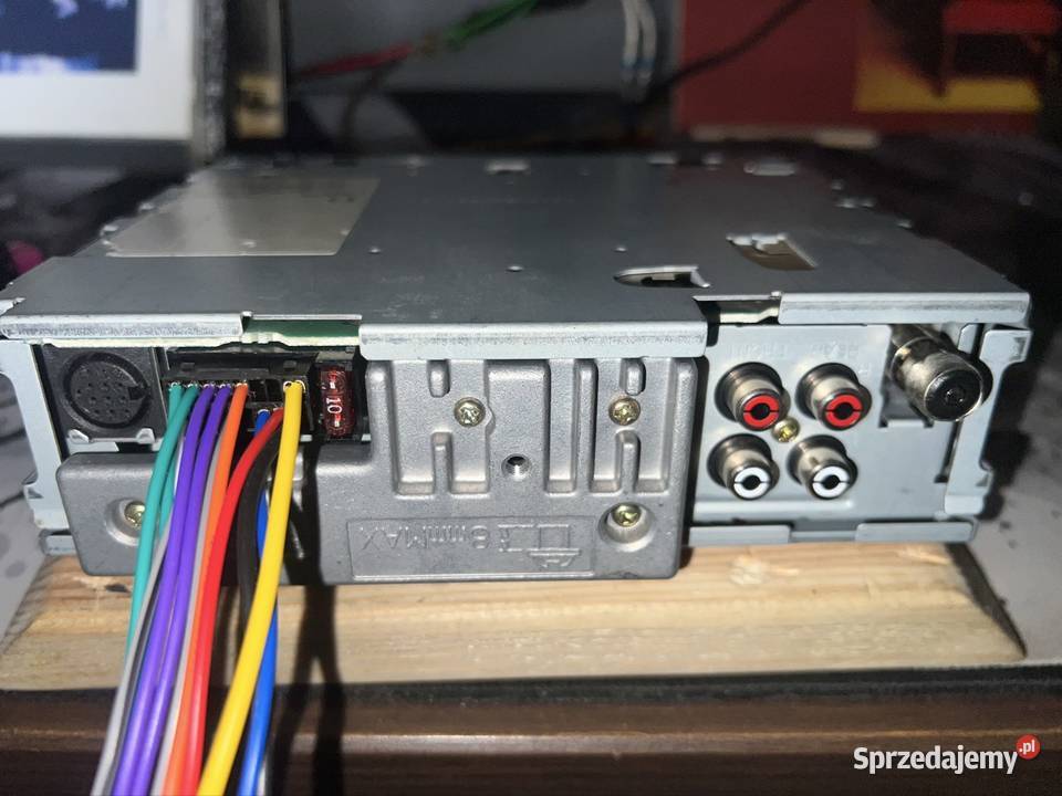 Kenwood krc559r Starogard Gdański sprzedam