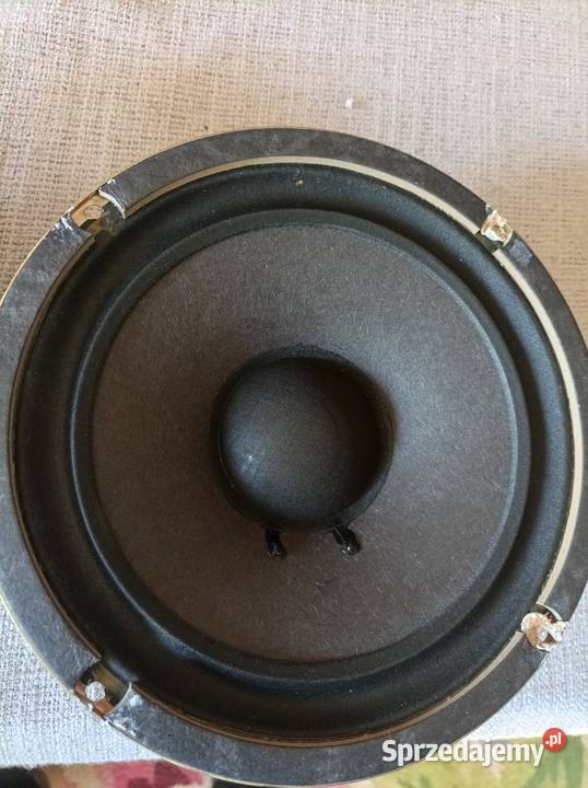 Westra głośniki niskotonowe 4 Ohm 20 Płock sprzedam
