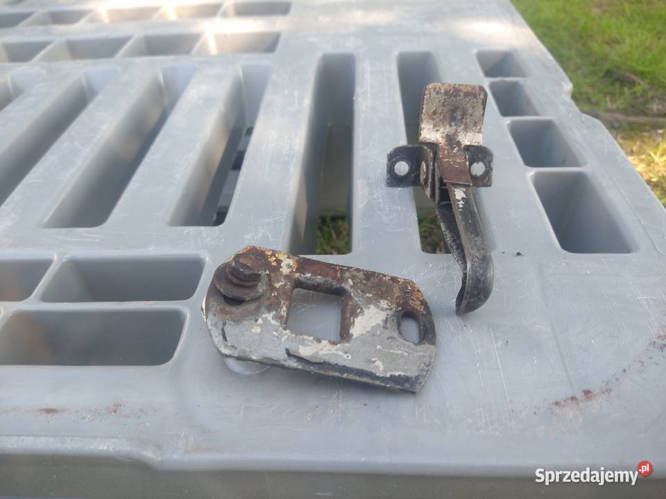 Blokada Maski Rygiel Mercedes W108 W109 W114 Skawina sprzedam