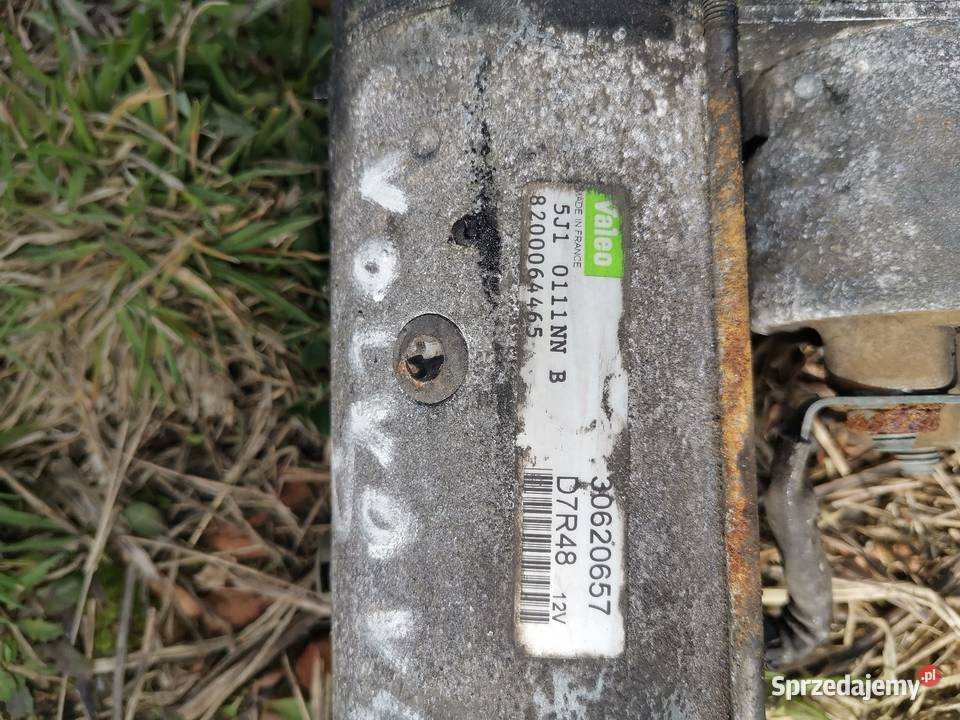 Rozrusznik volvo v 40 diesel Czerwionka-Leszczyny sprzedam