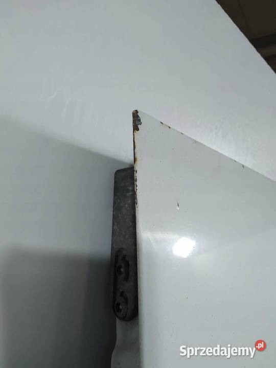 DRZWI PRAWE TYŁ SKRZYDEŁKO Fiat Ducato III 2007 świętokrzyskie