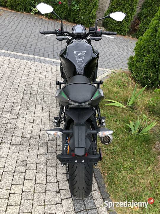 Kawasaki Z650 Dodatki Pełna Moc Mivv Częstochowa sprzedam