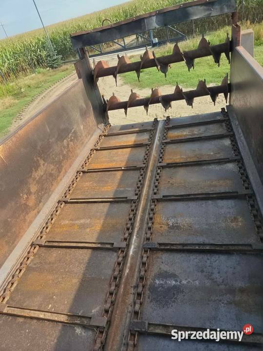 Rozrzutnik obornika brochard nieuszkodzony wielkopolskie Opatówek sprzedam