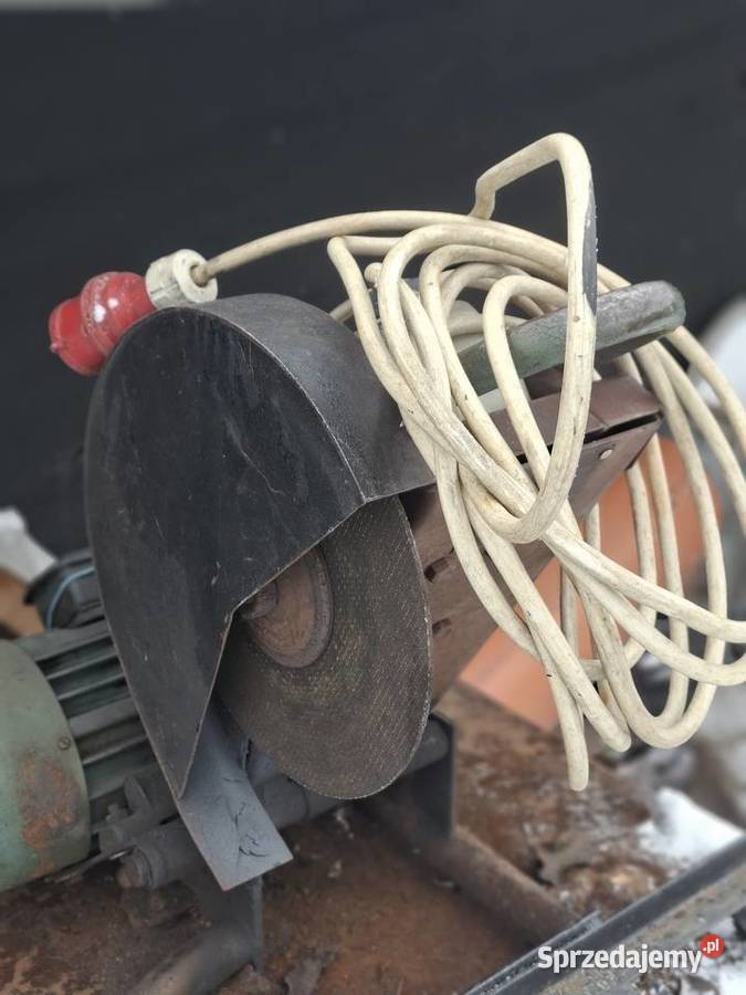 Piła tarczowa do stali fi350 Dom i Ogród dolnośląskie Grodziszcze
